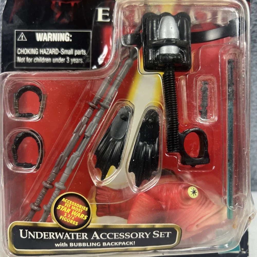 1998 Hasbro,‎ Star Wars Episode 1 